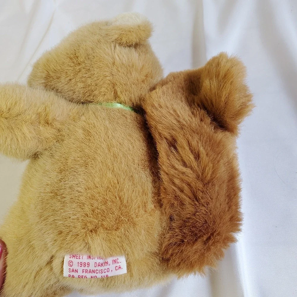 1989 Brown SQUIRREL 6